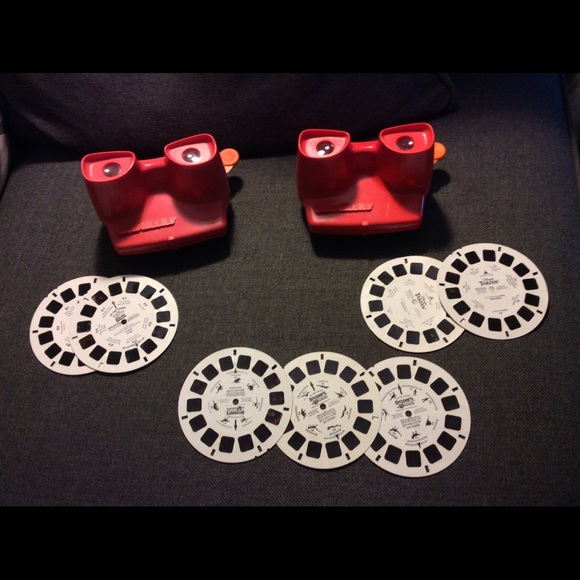 Other - 3D ViewMasters